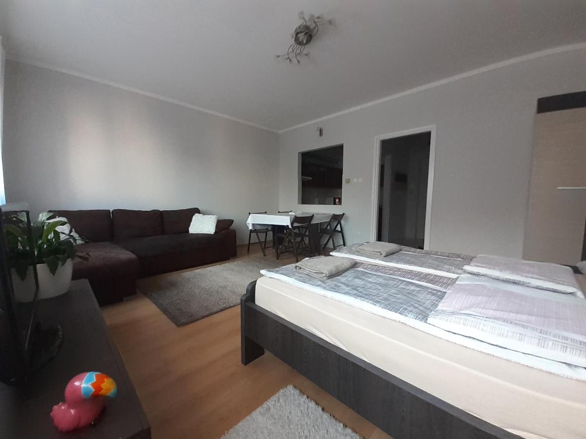 Tukán Apartman Hajdúszoboszló Exterior foto