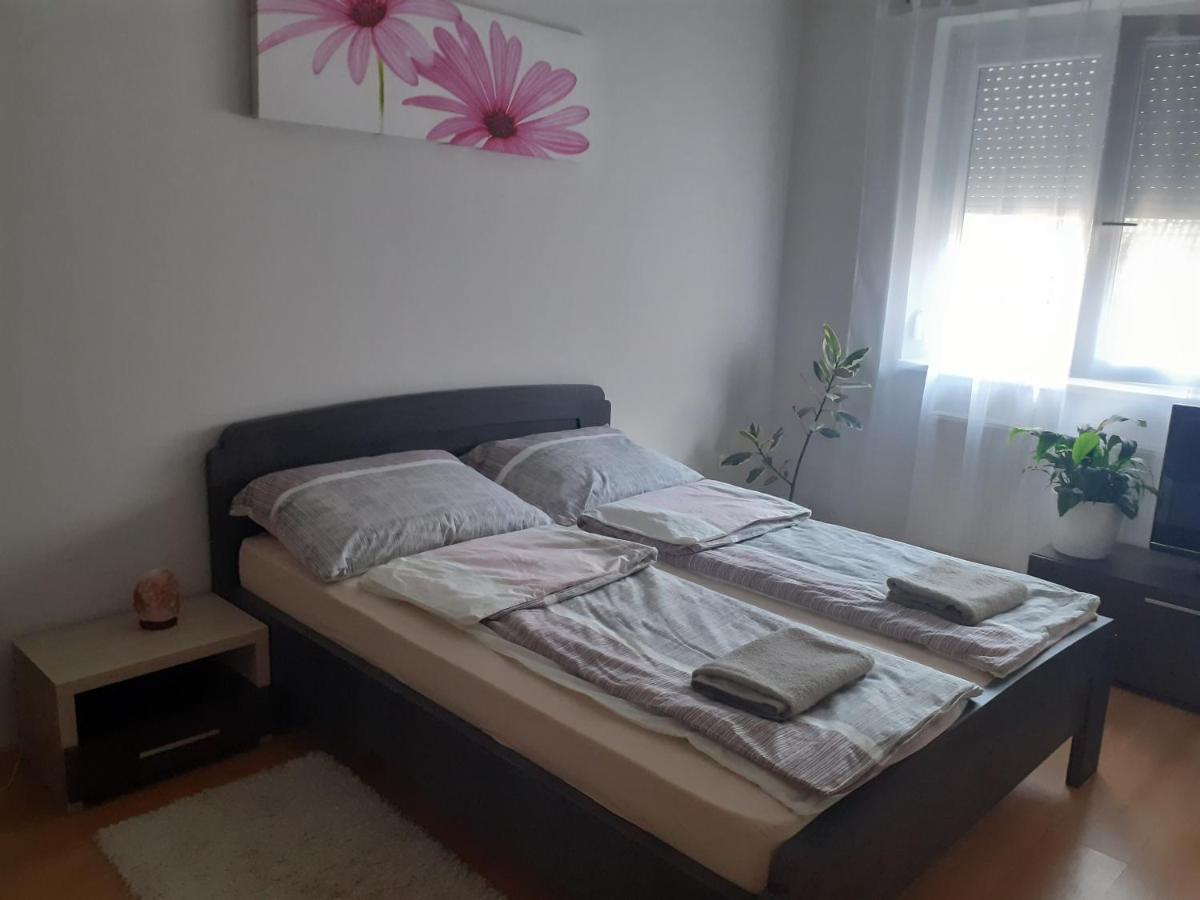Tukán Apartman Hajdúszoboszló Exterior foto