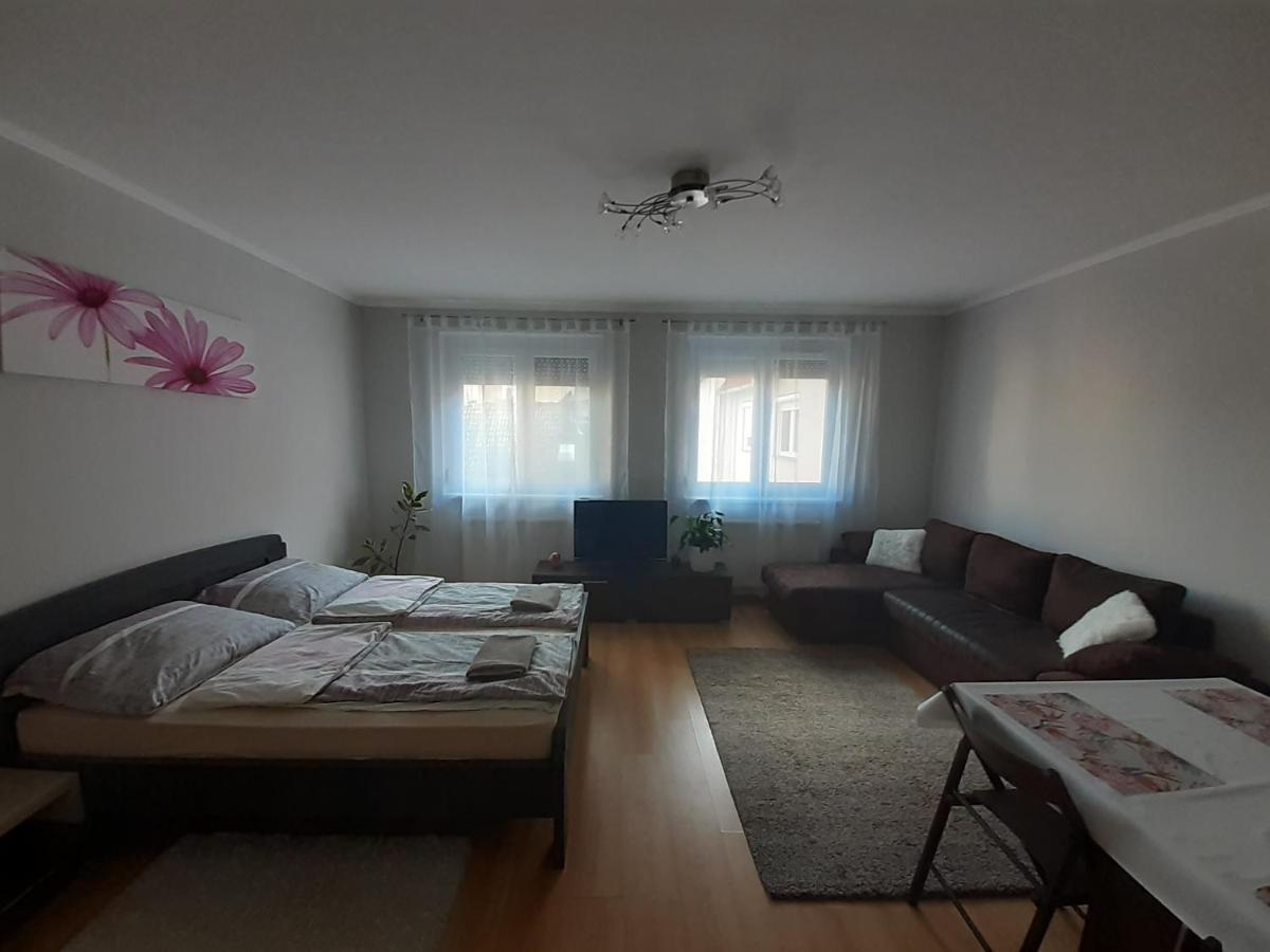 Tukán Apartman Hajdúszoboszló Exterior foto